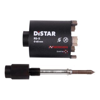 DISTAR WIERTŁO DIAMENTOWE KORONOWE RS-X CENTRUM 68x70 M16xM18