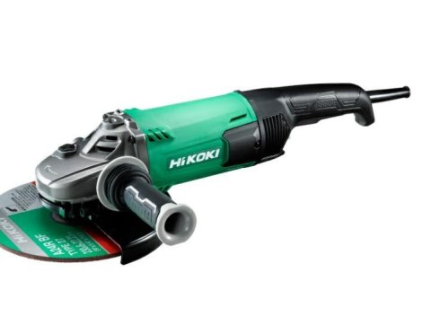 HIKOKI SZLIFIERKA KĄTOWA 230mm/2400W G23SC4 UDZ