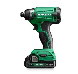 HIKOKI ZAKRĘTARKA UDAROWA 18V WH18DA WCZ 140Nm 2x2,0Ah WALIZKA