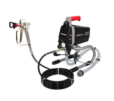 HOOZAR AGREGAT MALARSKI 650W APS-150