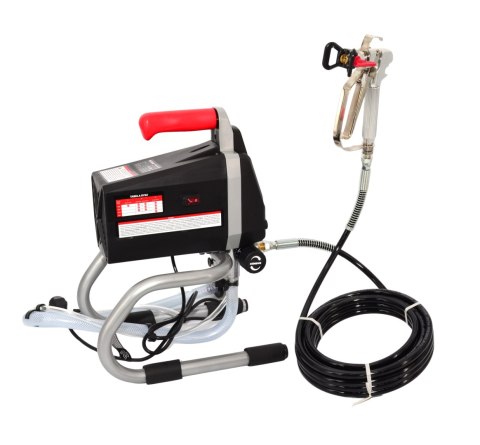 HOOZAR AGREGAT MALARSKI 650W APS-150