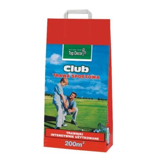 TRAWA CLUB 5 kg MIESZANKA SPORTOWA Ozn. partii: PL530/09/10060/M477/A