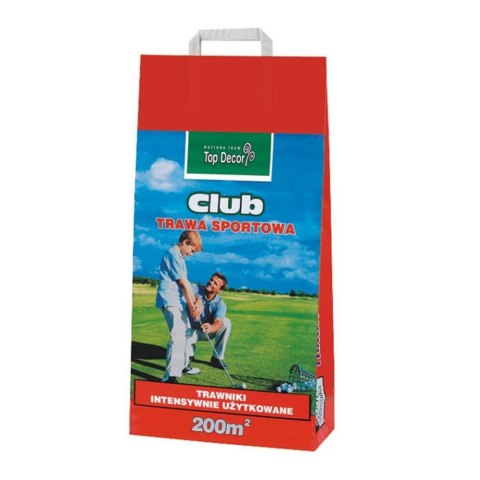 TRAWA CLUB 5 kg MIESZANKA SPORTOWA Ozn. partii: PL530/09/10060/M477/A