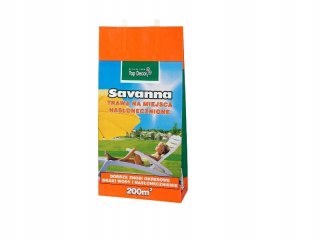 TRAWA SAVANNA 5 kg Ozn. partii: PL630/09/10060/M253/A