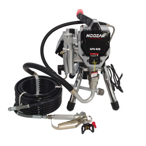 HOOZAR AGREGAT MALARSKI 2500W APS-926