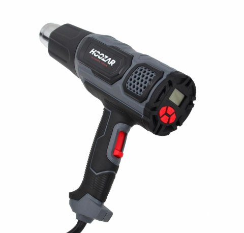 HOOZAR OPALARKA 2000W Z REG. I AKC.WYŚWIETLACZ LCD