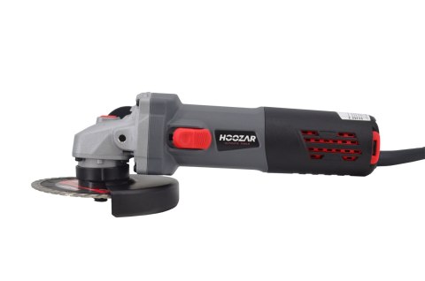 HOOZAR SZLIFIERKA KĄTOWA 125mm 950W