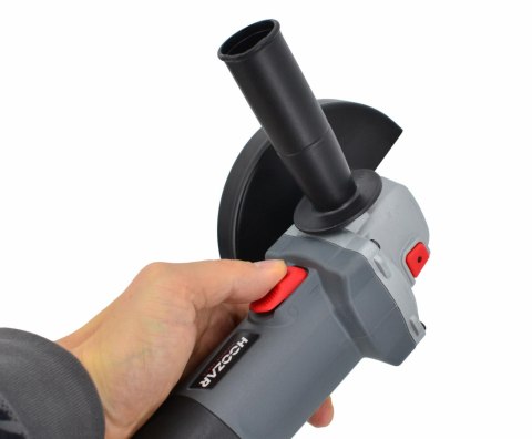HOOZAR SZLIFIERKA KĄTOWA 125mm 950W