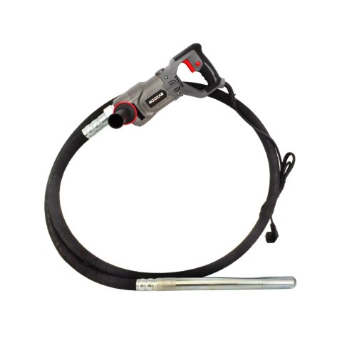HOOZAR WIBRATOR DO BETONU 1250W BUŁAWA 2m