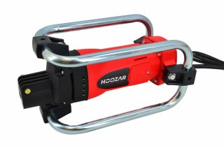 HOOZAR WIBRATOR DO BETONU 2300W BUŁAWA 4m