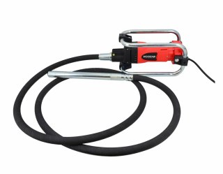 HOOZAR WIBRATOR DO BETONU 2300W BUŁAWA 4m