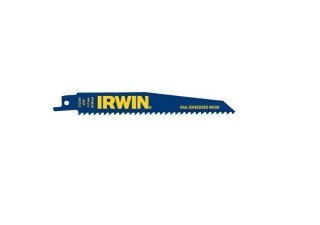 IRWIN BRZESZCZOT 300mm 6 Z/CAL DREWNO Z GWOŹDZIAMI (25szt)...