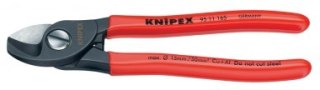 KNIPEX NOŻYCE DO CIĘCIA KABLI 165mm...