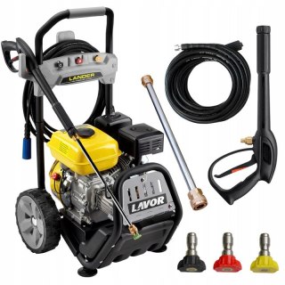 LAVOR MYJKA LANDER 2800 SPALINOWA 200BAR 630L/h POMPA MOSIĘŻNA 36066-00048