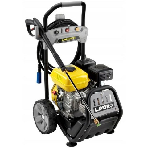 LAVOR MYJKA LANDER 2800 SPALINOWA 200BAR 630L/h POMPA MOSIĘŻNA 36066-00048