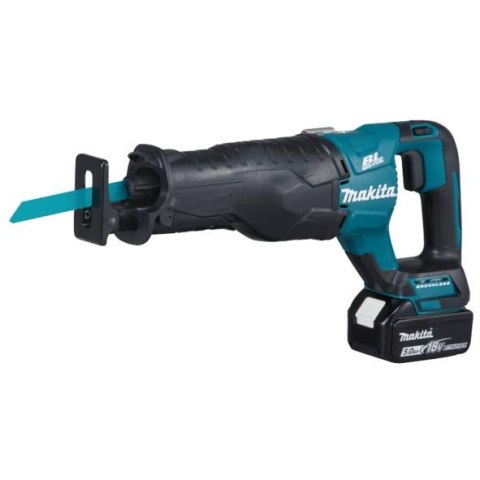 MAKITA PIŁA SZABLASTA 18V DJR187RTE 2x5,0Ah BL