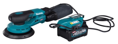 MAKITA SZLIFIERKA MIMOŚRODOWA 40V XGT 150mm BO002CGZ 5mm BL