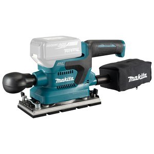 MAKITA SZLIFIERKA OSCYLACYJNA 18V DBO382Z 93x185mm