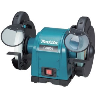 MAKITA SZLIFIERKA STOŁOWA 205mm/550W GB801