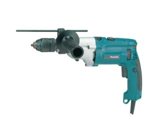 MAKITA WIERTARKA UDAROWA 1010W HP2071J SAMOZACISK SPRZĘGŁO 2-BIEGI