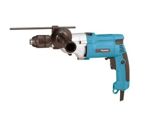 MAKITA WIERTARKA UDAROWA 720W HP2051HJ SAMOZACISK SPRZĘGŁO 2-BIEGI