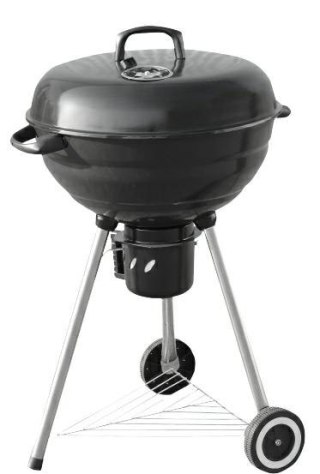 MASTER GRILL KOCIOŁEK Z POPIELNIKIEM MG910 ŚR. 46 CM