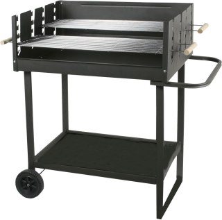 MASTER GRILL PROST.DWA RUSZTY MG651