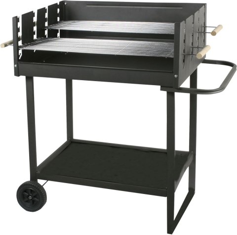 MASTER GRILL PROST.DWA RUSZTY MG651