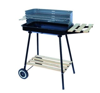 MASTER GRILL PROST. Z DWIEMA PÓŁ. MG905