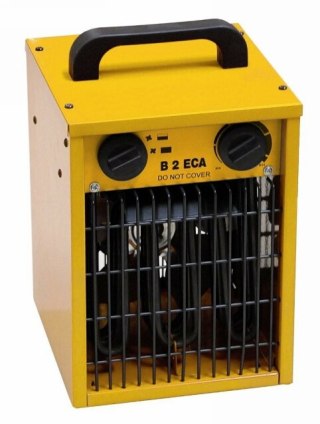 MASTER NAGRZEWNICA ELEKTRYCZNA B2EPB/IT 2KW