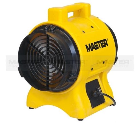 MASTER WENTYLATOR NADMUCHOWY BL4800.... 750m3/h