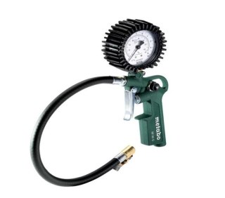METABO PNE.MANOMETR PISTOLETOWY RF 60 G Z LEGALIZACJĄ