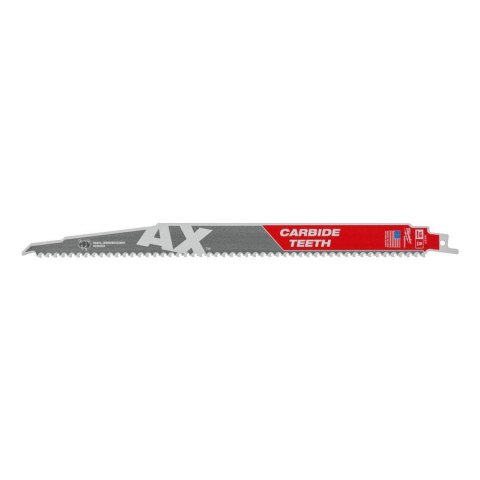 MILWAUKEE BRZESZCZOT 300 TCT AX /5szt. METAL DREWNO Z GWOŹDZIAMI >>> 48475527