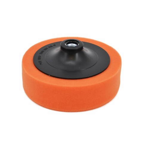 AWTOOLS DYSK 125mm POLERSKI GĄBKA POMARAŃCZOWA M14 ŚREDNIA AWTOOLS DYSK 125mm POLERSKI GĄBKA POMARAŃCZOWA M14 ŚREDNIA