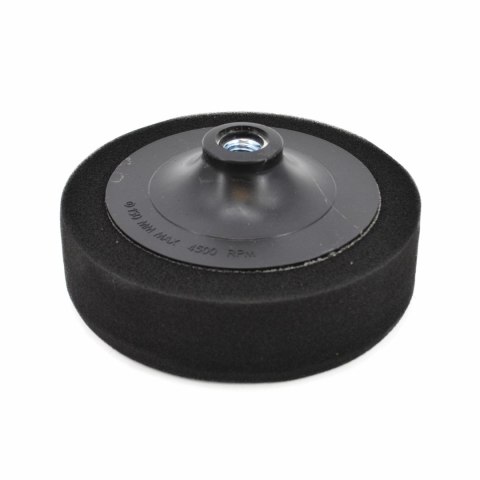 AWTOOLS DYSK 180mm POLERSKI GĄBKA CZARNA M14 MIĘKKA AWTOOLS DYSK 180mm POLERSKI GĄBKA CZARNA M14 MIĘKKA