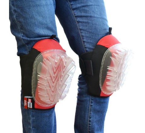 AWTOOLS NAKOLANNIKI ŻELOWE COMFORT+ AWTOOLS NAKOLANNIKI ŻELOWE COMFORT+