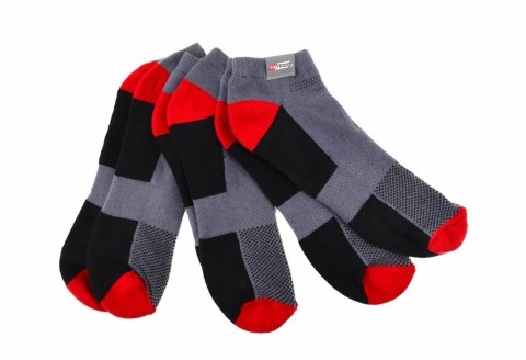 AWTOOLS SKARPETY KRÓTKIE ROZ.39-42 / 3SZT. AWTOOLS SKARPETY KRÓTKIE ROZ.39-42 / 3SZT.