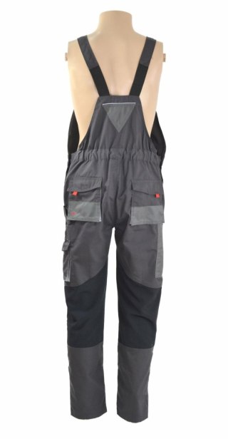 AWTOOLS SPODNIE ROBOCZE OGRODNICZKI KIESZENIE NA NAKOLANNIKI / XXXL