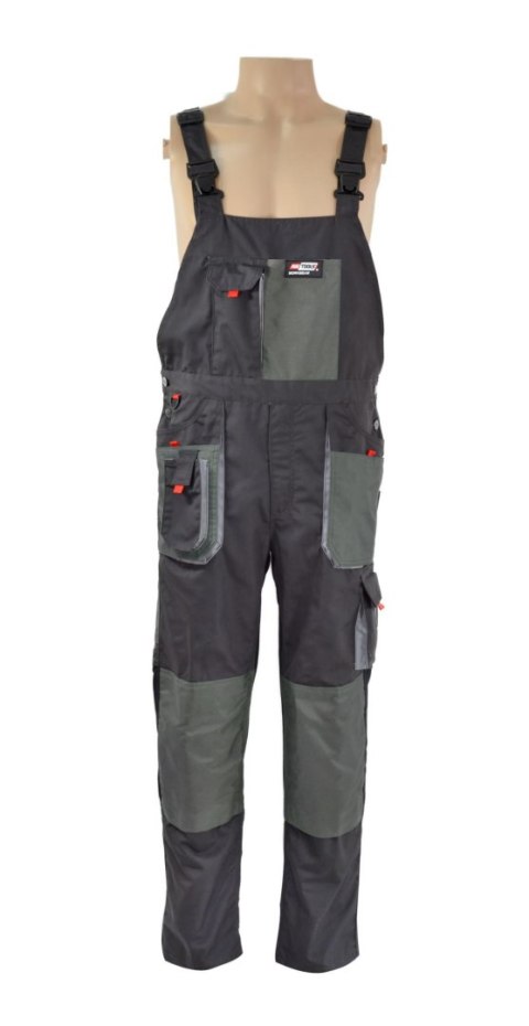 AWTOOLS SPODNIE ROBOCZE OGRODNICZKI KIESZENIE NA NAKOLANNIKI T1/ XL AWTOOLS SPODNIE ROBOCZE OGRODNICZKI KIESZENIE NA NAKOLANNIKI T1/ XL