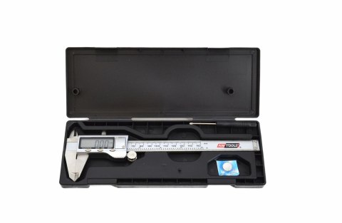 AWTOOLS SUWMIARKA ELEKTRONICZNA 150mm 0,01mm AWTOOLS SUWMIARKA ELEKTRONICZNA 150mm 0,01mm