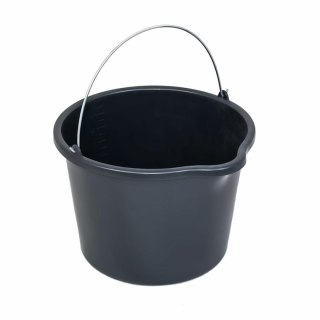 AWTOOLS WIADRO BUDOWLANE 12I Z LEJKIEM