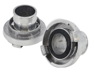 AWTOOLS ZŁĄCZKI WĘŻA STRAŻACKIEGO 2"KPL