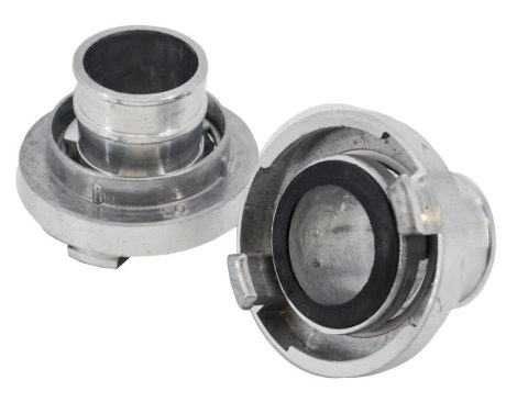 AWTOOLS ZŁĄCZKI WĘŻA STRAŻACKIEGO 2"KPL AWTOOLS ZŁĄCZKI WĘŻA STRAŻACKIEGO 2"KPL