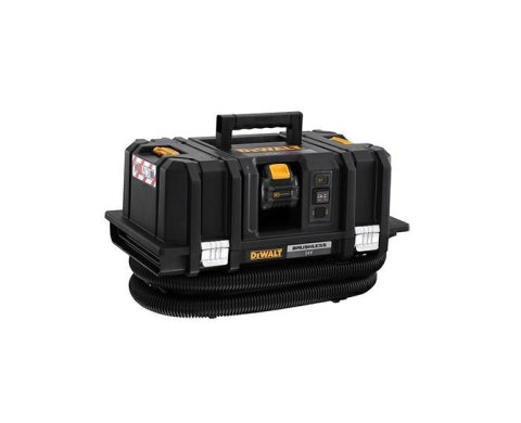 DEWALT FLEXVOLT ODKURZACZ 54V 2x6,0Ah DCV586MT2 DEWALT FLEXVOLT ODKURZACZ 54V 2x6,0Ah DCV586MT2
