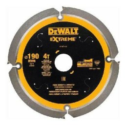 DEWALT PIŁA TARCZ.165x20mmx4z