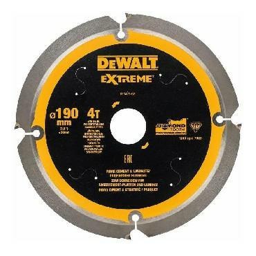 DEWALT PIŁA TARCZ.165x20mmx4z DEWALT PIŁA TARCZ.165x20mmx4z