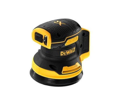 DEWALT SZLIFIERKA MIMOŚRODOWA 18V 125mm BEZ AKUMULATORÓW I ŁADOWARKI TSTAK DCW210NT DEWALT SZLIFIERKA MIMOŚRODOWA 18V 125mm BEZ AKUMULATORÓW I ŁADOWARKI TSTAK DCW210NT