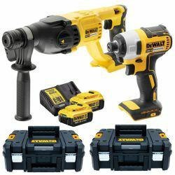 DEWALT.ZESTAW COMBO 18V DCK2023M2T (DCH133 + DCF787) 2x4,0Ah DEWALT.ZESTAW COMBO 18V DCK2023M2T (DCH133 + DCF787) 2x4,0Ah
