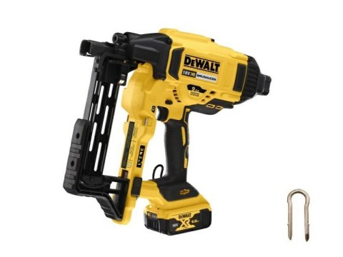 DEWALT ZSZYWACZ DO OGRODZEŃ 18V DCFS950P2 2x5,0Ah 40/45/50mm DEWALT ZSZYWACZ DO OGRODZEŃ 18V DCFS950P2 2x5,0Ah 40/45/50mm
