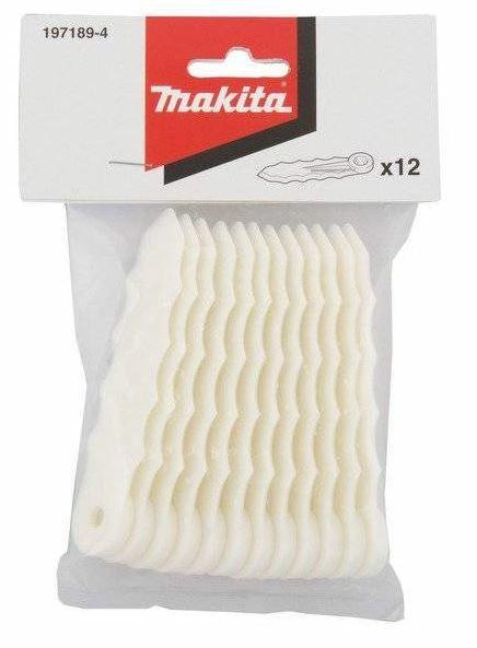MAKITA NOŻE WYMIENNE Z TWORZYWA DO MAKITA NOŻE WYMIENNE Z TWORZYWA DO
